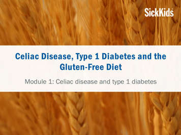 open celiac module