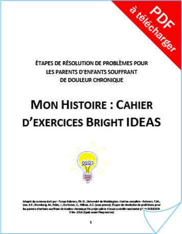 Télécharger le PDF Cahier d'exercice Bright IDEAS